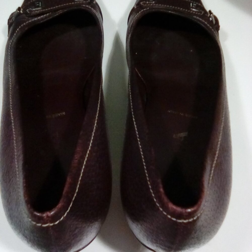 Prada Italian Leather Heels - image 7